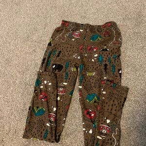 New Canadiana Soft Leggings